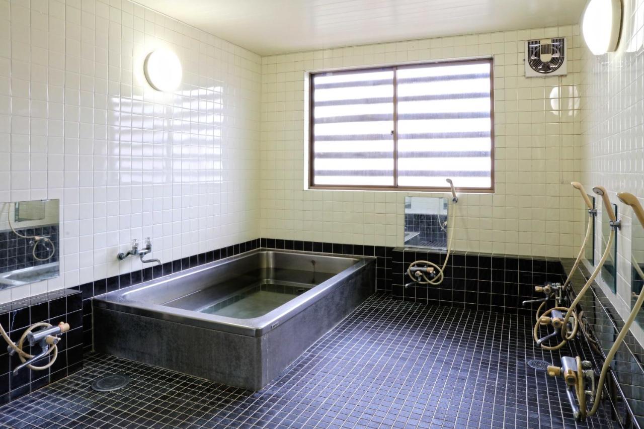 สึไกเกะ โคเก็น ลอดจ์ โชเซ็น Hotel Otari ภายนอก รูปภาพ
