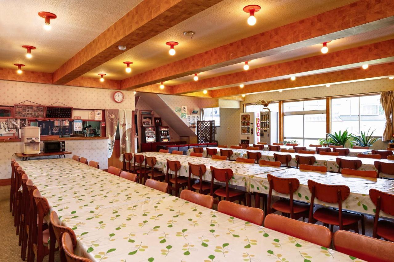 สึไกเกะ โคเก็น ลอดจ์ โชเซ็น Hotel Otari ภายนอก รูปภาพ