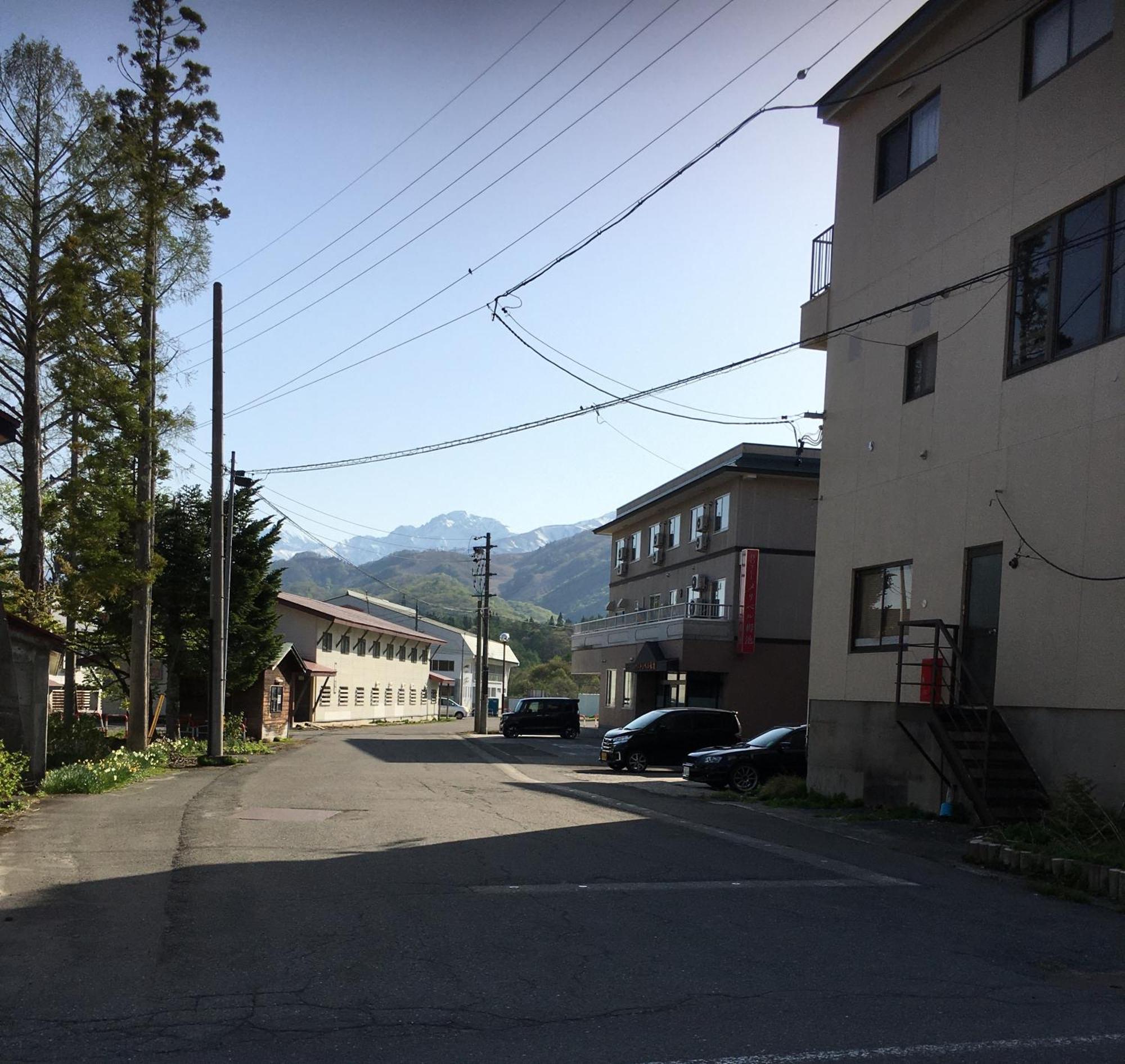 สึไกเกะ โคเก็น ลอดจ์ โชเซ็น Hotel Otari ภายนอก รูปภาพ