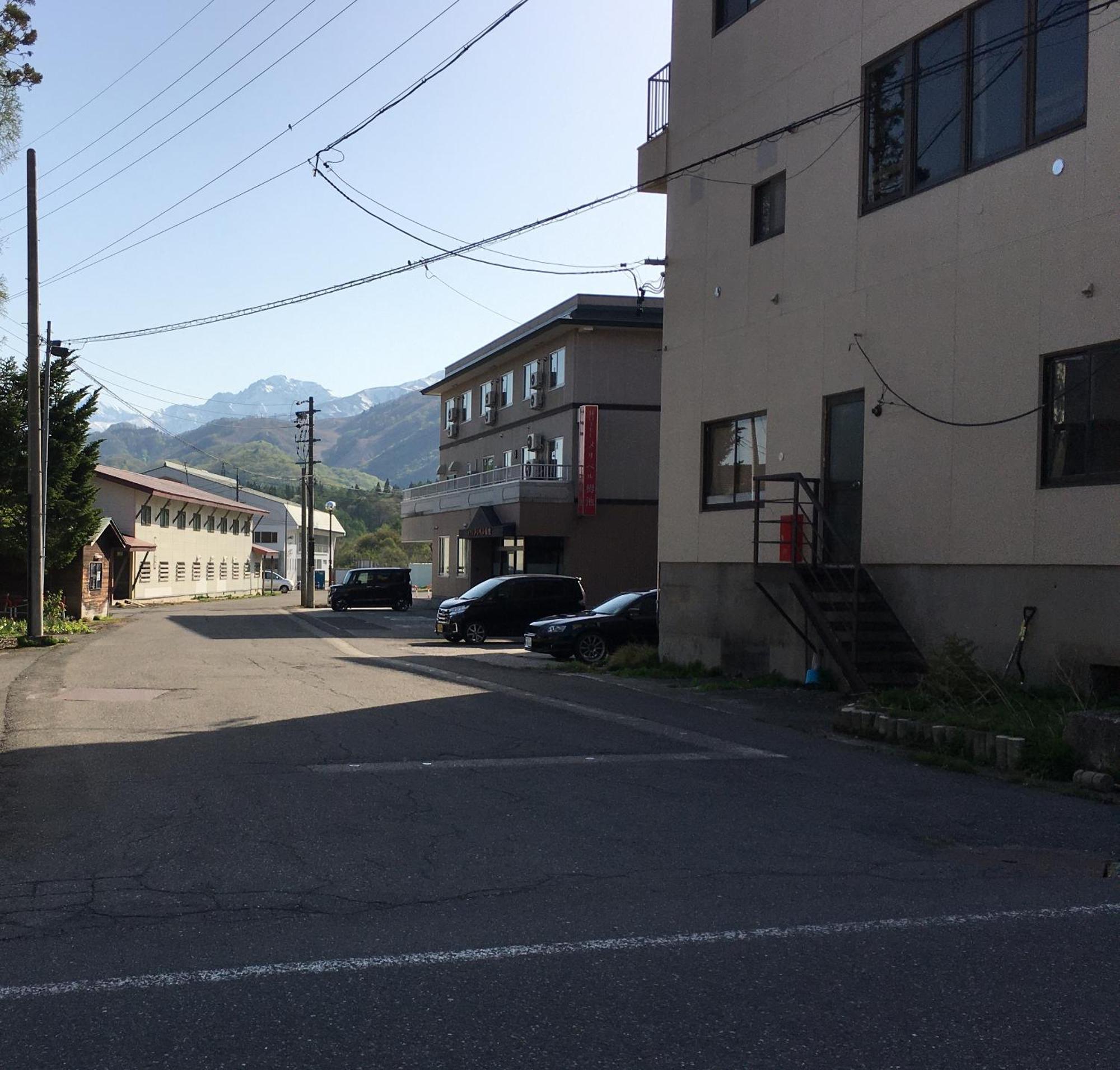 สึไกเกะ โคเก็น ลอดจ์ โชเซ็น Hotel Otari ภายนอก รูปภาพ