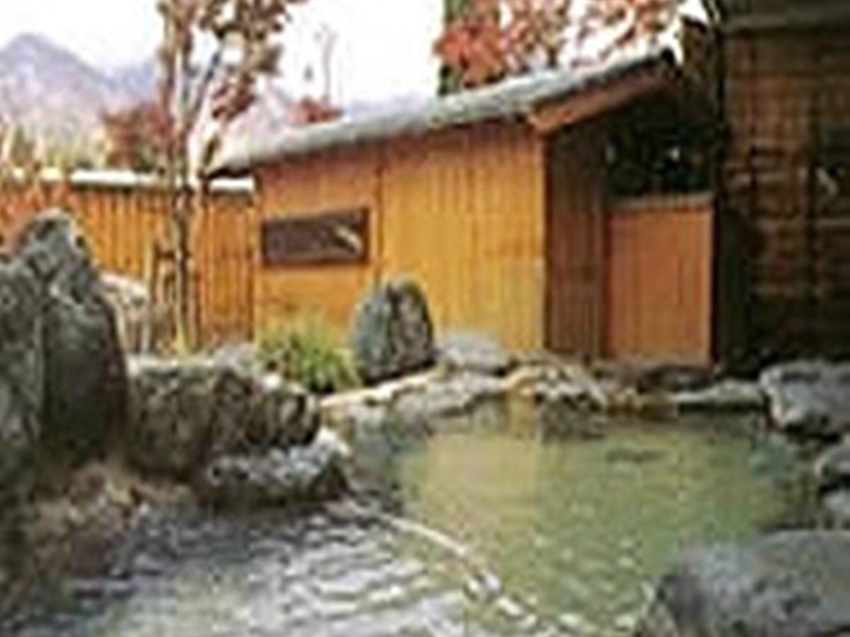 สึไกเกะ โคเก็น ลอดจ์ โชเซ็น Hotel Otari ภายนอก รูปภาพ