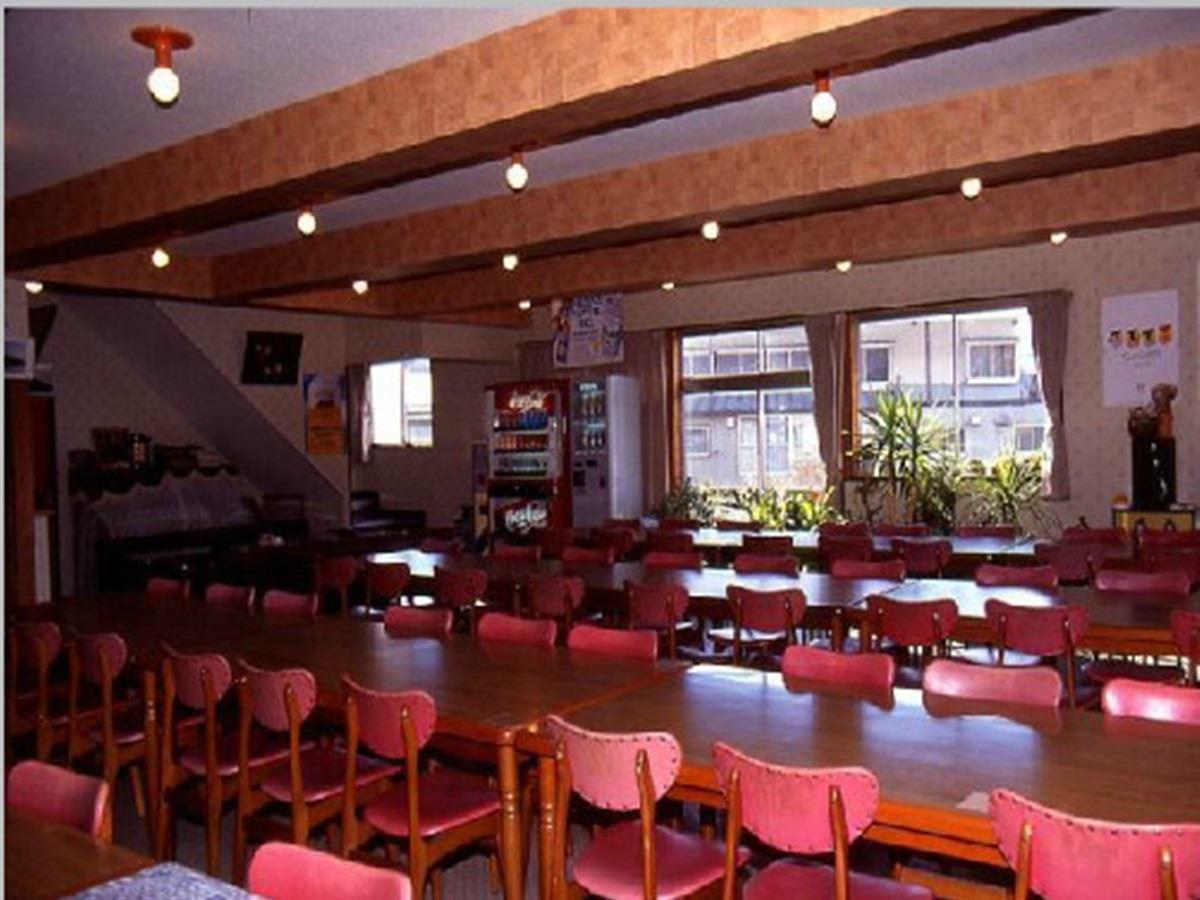 สึไกเกะ โคเก็น ลอดจ์ โชเซ็น Hotel Otari ภายนอก รูปภาพ
